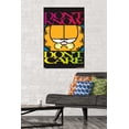 thumbnail image 3 of Garfield - Don't Care Wall Poster, 22.375" x 34", 3 of 5