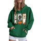 thumbnail image 1 of Ailaofu Womens Halloween Sweatshirt Cute Graphic Crewneck Pullover Printed Long Sleeve Fall Outfits Sweatshirts, 1 of 4