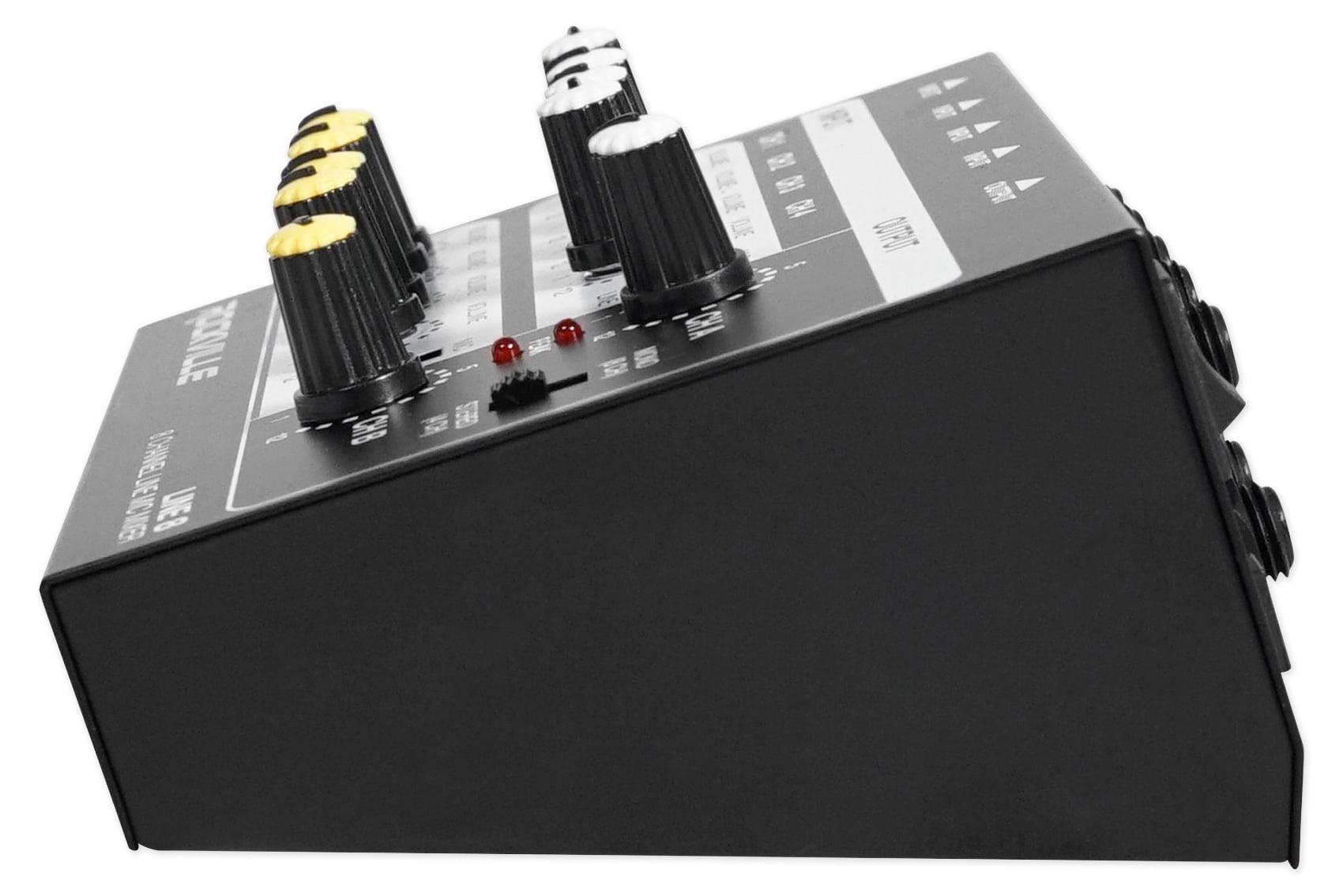 Mackie ProFX4 v2 4チャンネル　ミキサー Mackie ProFX4v2 4-channel Mixer with Effects Reviews