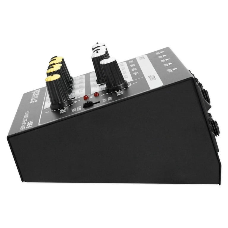 Mackie ProFX4 v2 4チャンネル　ミキサー Mackie-ProFX4v2-Mixer.jpg