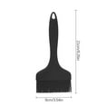 thumbnail image 2 of Latrodar Cooking Brush Large Silicone BBQ Accessories Cooking Brush Grilling Tools Camping Accessories Heat Resistant Pastry Brush Kitchen Gadgets Grill Marinades Basting Cooking Pastry Brush 1PC, 2 of 3