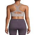 thumbnail image 3 of Baweave Women‘s Keyhole Seamless Sports Bra, 3 of 6