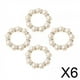 thumbnail image 1 of Servilleteros,Anillos de cuentas para servilletas a granel Fiesta Baño Pascua,Servilletero para mesa Baño Fiesta Boda,Hebillas para servilletas de diamantes de imitación Mesa de comedor, 1 of 8