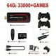 thumbnail image 2 of Super Console X Stick Mini consola de videojuegos con salida 4K, emulador de juegos WiFi con gamepads duales, 64G, enchufe de la UE Yuarrent EL003451-01B, 2 of 2