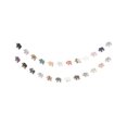 thumbnail image 1 of Metallic Cotton Elephant Garland (H), 1 of 1