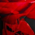thumbnail image 3 of Dintszyayue 7Pcs Red Rose Comforter Set King,Bedding Sets Bed in a Bag Microfiber Adult(90"X104"), 3 of 7