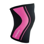 Rehband Rx Knee Support 5mm-XX-Small-Black/Pink