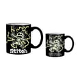 thumbnail image 1 of Taza de cerámica Silver Buffalo Lilo and Stitch Shock Bolts 590 ml, 1 of 2