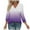 #01 Black 【PICK YOUR FAVORITES & STOCK UP】, variant on Women's V Neck 3/4 Sleeve T-Shirt Tops Blouses Tees Floral Print Loose Fit Casual Daily Wear Vacation Beach Fashion Essential Gift for Women | Aestivo,Black L