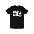 thumbnail image 4 of Funny Football Soccer Game Day Mom Dad Gift Men Women Kids T-Shirt Cool Football Soccer Game Birthday Holiday Present Men Women Kids Tshirt, 4 of 10
