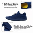 thumbnail image 3 of CHICVOMEY Barefoot Shoes for Men Breathable Mesh Anti-Slip Flexible Barefoot Shoes for Women for Running Stream Trekking Daily Outing Outdoor Sport, 3 of 9