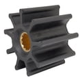 thumbnail image 2 of 9" JABSCO Black Neoprene 9 Blade Impeller Kit, 2 of 2