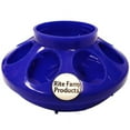 thumbnail image 4 of Rite Farm Products Blue 1 Quart Poultry Chicken Chick Feeder & Drinker, 4 of 4