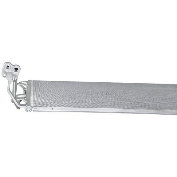 A/C Condenser - Compatible with 2020 - 2023 Kia Soul Hatchback 2.0L 4-Cylinder 2021 2022