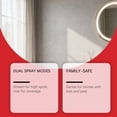 thumbnail image 4 of Dxssxc Wall Cleaner Spray Gentle Stain Remover for Kitchen Bathroom Hard Walls, Household Cleaning for Grease Dirt Grime, Fast-Acting Spray Wipe Formula for Home Wall Care, 4 of 9