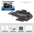 thumbnail image 1 of Zhilei Mini Wireless Remote Control Submarine Boat - 6-Channel RC Toy with Rechargeable Battery, Forward/Reverse/Left/Right Functions, Ideal for Boys Aged 7-14, Promotes Parent-Child Interaction,, 1 of 6