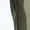 GREEN, variant on Big Men Straight Cargo Pants Elastic Waist Drawstring Four Storage Pockets S-XL