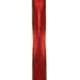 Northlight Club Pack de 12 Brillant Rouge et Or Rayé Ruban Bobines d'Artisanat 2,5" x 120 Yards – image 2 sur 3