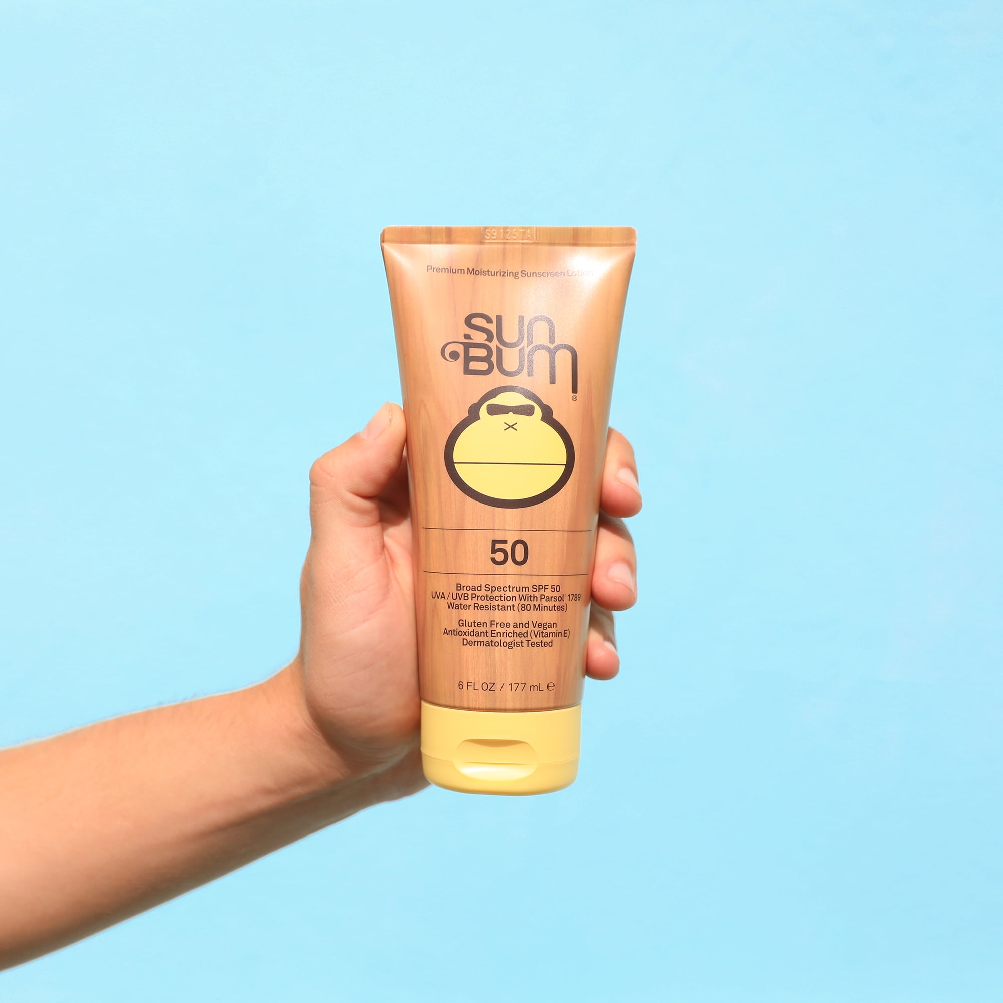 Sun Bum Original SPF 50 Sunscreen Lotion
