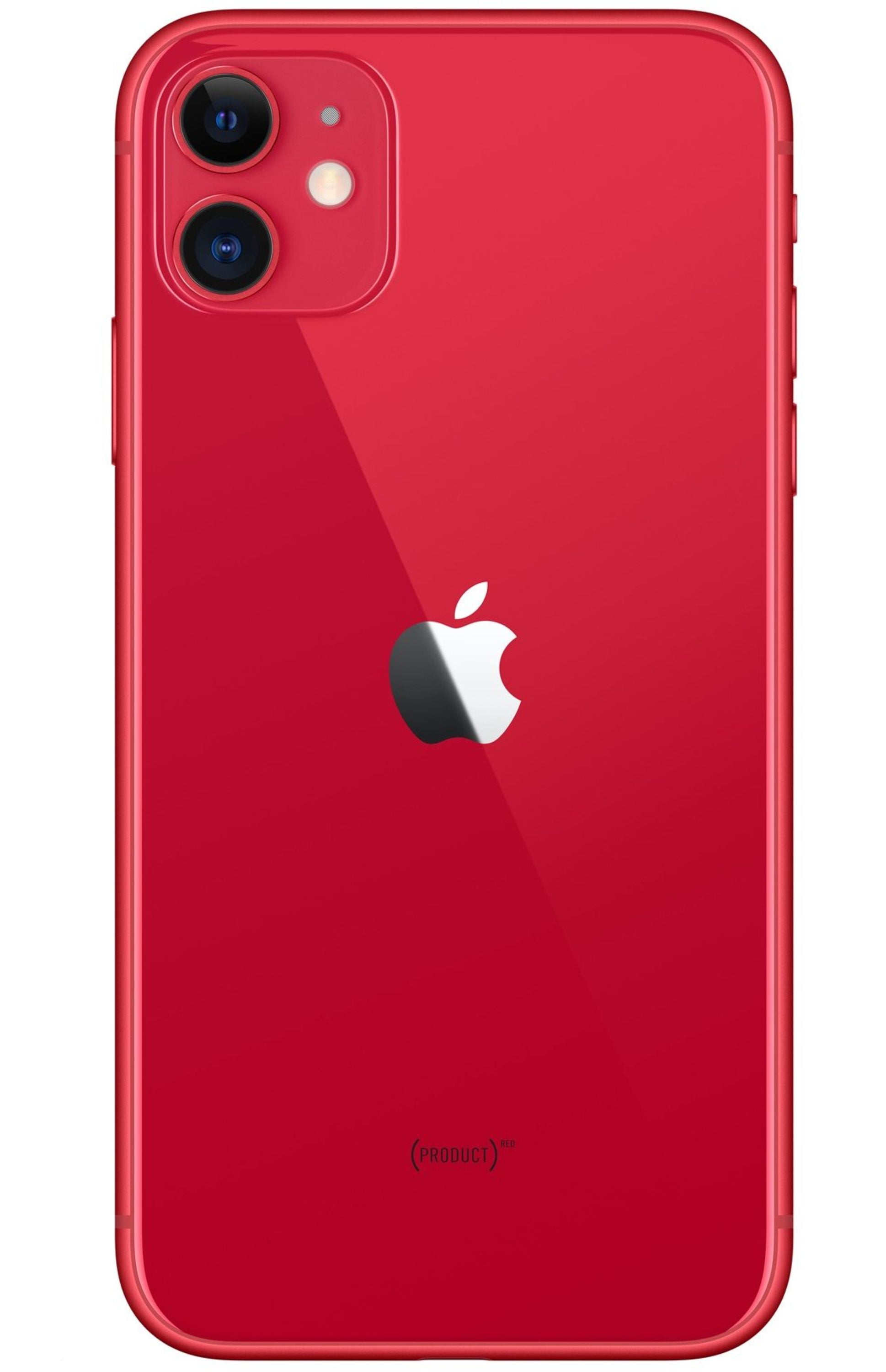 iPhone 11 128GB Product Red Sim Free-