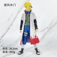 thumbnail image 2 of Naruto anime figura adornos Uzumaki Naruto Hatake Kakashi Sasuke Universe Wave Itachi modelo en caja al por mayor, 2 of 5