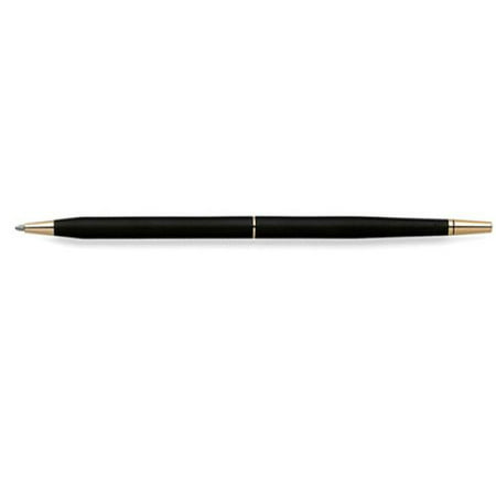 Cross Desk Set Black Replacement Medium Point Ballpoint Pen