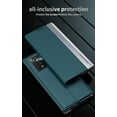 thumbnail image 3 of Premium PU Leather Cover for Xiaomi Poco M4 Pro 4G, [Shockproof TPU Interior] Stand Flip Phone Case for Xiaomi Poco M4 Pro 4G CX Yellow, 3 of 8