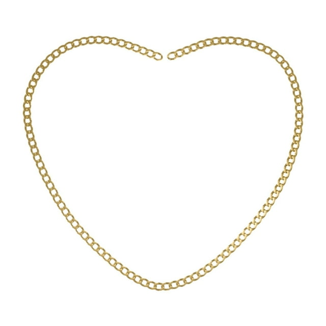 Material de pulsera permanente Regalos de parejas de 23 cm Servido sólido acero inoxidable romántico para aniversario del día de San Valentín oro