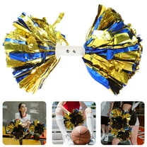 PTOOTP 1Pcs Cheerleading Pompoms Cheerleader Pom Poms for Celebrations