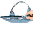 thumbnail image 4 of Billuyoard Bolsa de almacenamiento Monedero de gran capacidad Resistencia al desgaste Resistencia al agua Suministro de natación Mango simple Bolsas de Almacenamiento y organización del hogar No.1 Billuyoard HA024348-01, 4 of 5