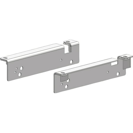 Pickup Mount - Pullrite 2738 ISR Series 20K Custom Mounting Kit for 2011-2016 Ford F250 & F350 Pickup Trucks