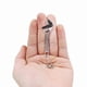 thumbnail image 1 of Llave inglesa ajustable | Mini llave de boca abierta para espacios reducidos, automoción, fontanería y reparaciones domésticas., 1 of 1