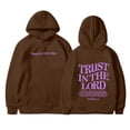 thumbnail image 2 of Womens Hoodie 2025 Long Sleeve Y2K Jesus Graphic Christian Hoodies with Pocket Hooded Sweatshirt Hoodie Women Pullover, 2 of 5