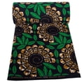 thumbnail image 2 of XIAOHUAGUA Cotton 6 Yards African Wax Fabric Ankara print Tribal Dashiki Fabric for Dress, 2 of 3