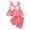 Pink, variant on MHZLDYZ Outfits for Girls Summer Toddler Girls Sleeveless Bowknot Tops Shorts Two Piece Outfits Set for Kids Clothes Girls Summer Outfits Size 10-12 Girls Summer Clothes Size 10 12 (Blue,12)