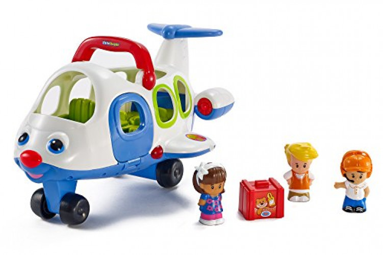 fisher price airplane walmart