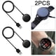 thumbnail image 1 of [Interfaz USB] Adecuado para Watch5/watch 5 Pro/Watch 4/Watch 4 Cable Carga Reloj Clásico 1 Metro, 1 of 4