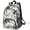 Black, variant on Large Bread Basket Laptop Backpack, 18 Inch Checkered Linen Travel Backpack for Men Women, Work Business Computer Casual Daypack