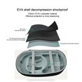 thumbnail image 4 of Estuche Rígido Compatible Con Auriculares Y Accesorios Oculus Quest 2 VR Funda Protectora Oxford Resistente Al Desgaste Bolsa De Almacenamiento Portátil Para Exteriores ANGGREK Outdoor Portable Storage Bag, 4 of 8
