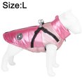 thumbnail image 2 of La ropa para mascotas puede colgar etiquetas para perros chaleco para perros ropa reflectante para perros MFZFUKR l, 2 of 5