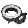 thumbnail image 1 of Microscope LED Light, 144 Beads Brightness Adjustable Lamp with 18000LUX, for Stereo Microscopes, Cameras Auxiliary Lighting, Inspection & Quality Control, 1 of 7