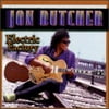 Jon Butcher - Electric Factory - Blues - CD