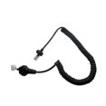 thumbnail image 1 of Braveheart Remplacement pour MICROPHONE RADIO ICOM HM-152 IC F121/S IC F221/S IC F221 IC F520 Câble MICROPHONE, 1 of 1