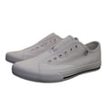 thumbnail image 3 of Hurley Womens Chloe Canvas Sneakers Low Top Shoes, 3 of 5