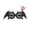 A119 A 7.9"., variant on Halloween Glasses Frames Ghost Pumpkin Bat Eyeglasses Costumes Eyewear Halloween Party Favors Supply Utility Home Decor