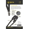 thumbnail image 2 of BlackRapid Delta Camera Sling Strap for Right-Handed & Left-Handed 401013, 2 of 6