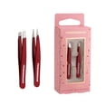 thumbnail image 1 of Set de Pinzas Micro Mini Vintage Rose de Tweezerman, 1 of 6