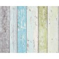 thumbnail image 1 of Sample. Concord Wallcoverings Textured Wallpaper Wooden Planks, 855077, 1 of 1