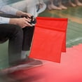 thumbnail image 2 of MasteelfCA 2 Pcs Referee Flags Command Flags Signal Flags Hand Waving Flags for Game Match Competition, 2 of 8