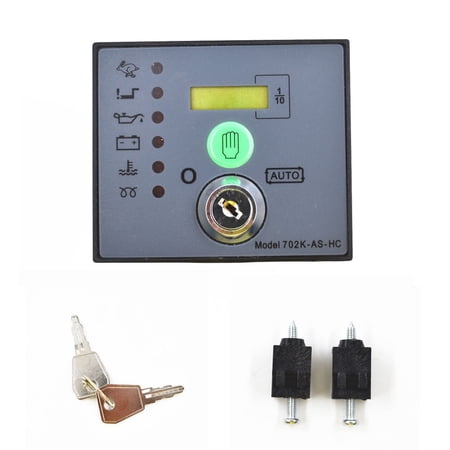 Electronic Auto Start Generator Controller DSE702K-AS DSE702AS Module Control Panel price history on PriceWatchPro